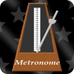 metronome android application logo